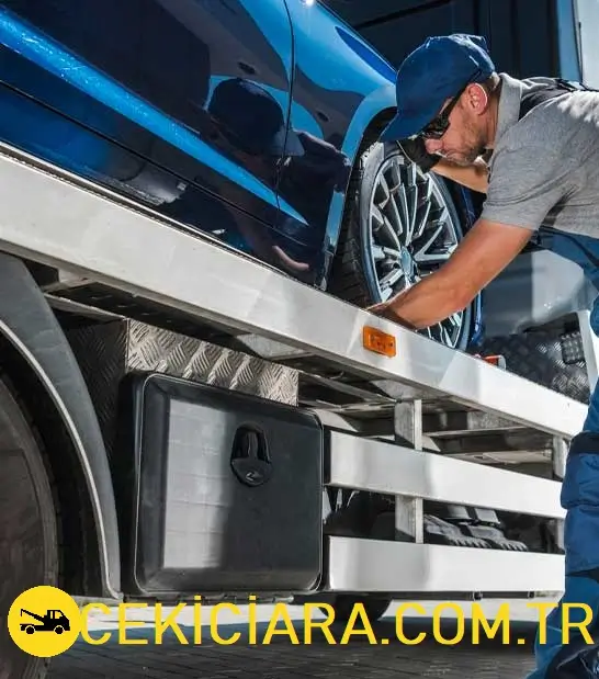 Kazım Karabekir Mahallesi çekici ve oto kurtarma hizmeti